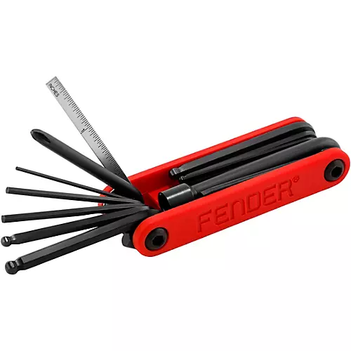 Fender Guitar & Bass Multi-Tool - musicians--Friend