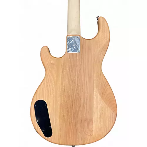 Used Yamaha BB234 Natural Electric Bass Guitar Natural - musicians--Friend