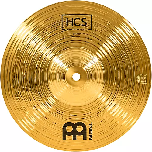 MEINL HCS Splash Cymbal 12 in. - musicians--Friend