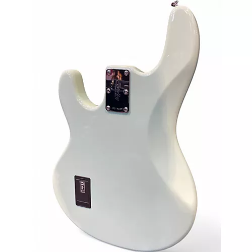 Used Sterling by Music Man SUB Series StingRay Mint Green Electric Bass Guitar Mint Green - musicians--Friend