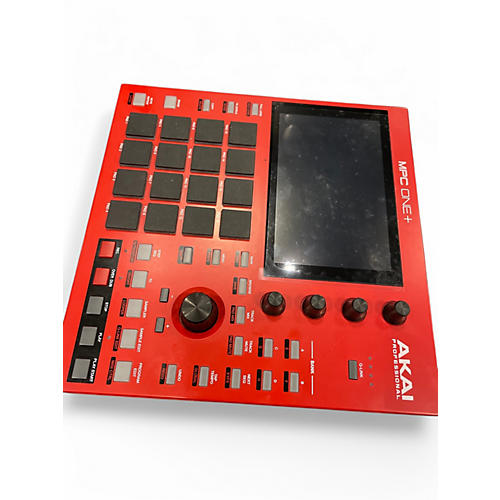 Used Akai Professional mpc one+ Production Controller - musicians--Friend