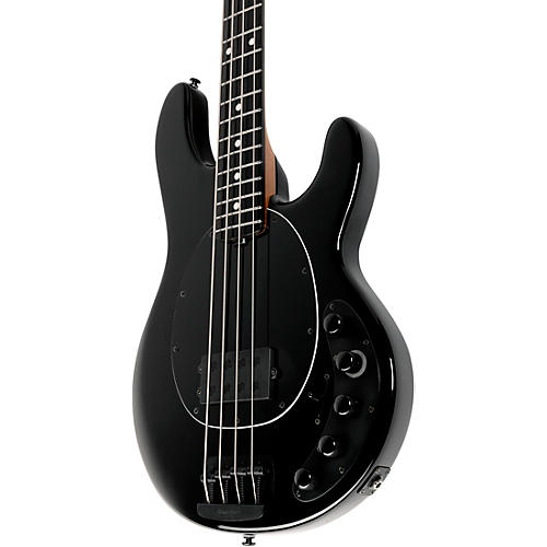 Ernie Ball Music Man DarkRay 4-String Electric Bass Starry Night - musicians--Friend