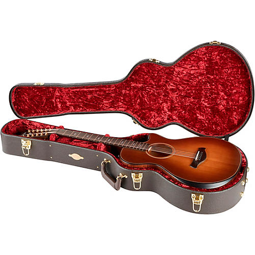 Taylor Builder's Edition 652ce V-Class 12-String Grand Concert Acoustic-Electric Guitar Wild Honey Burst - musicians--Friend