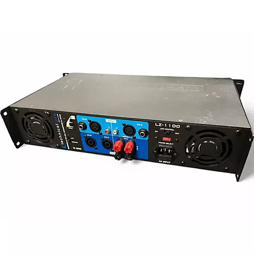 Used Technical Pro LZ-1100 Power Amp - musicians--Friend
