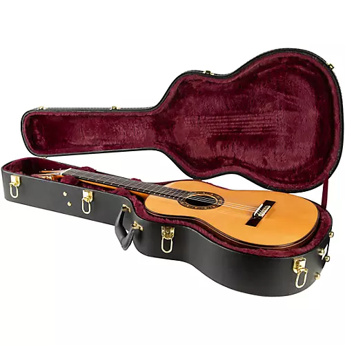 Jose Ramirez Studio 3 Spruce Classical Acoustic Guitar Natural - musicians--Friend