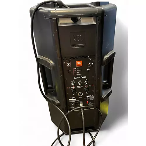Used JBL EON612 Powered Speaker - musicians--Friend