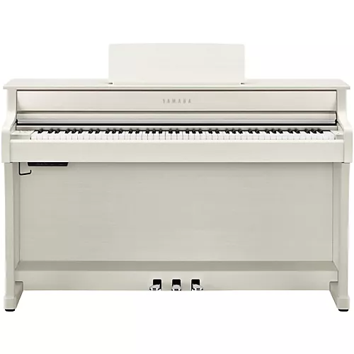 Yamaha Clavinova CLP-835 Console Digital Piano With Bench White Birch - musicians--Friend
