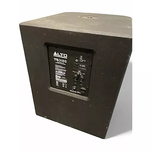 Used Alto TS318S Powered Subwoofer - musicians--Friend