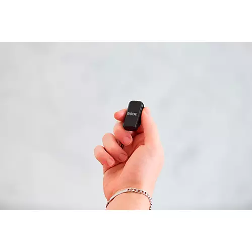 RODE Wireless Micro (Lightning) Black - musicians--Friend