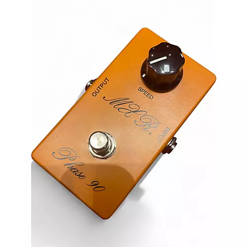 Used MXR CSP026 '74 VINTAGE PHASE 90 Effect Pedal - musicians--Friend