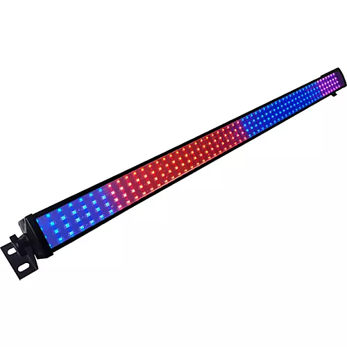 Blizzard StormChaser Supercell Super-Bright LED Wash Light with Pixel Effects Black - musicians--Friend