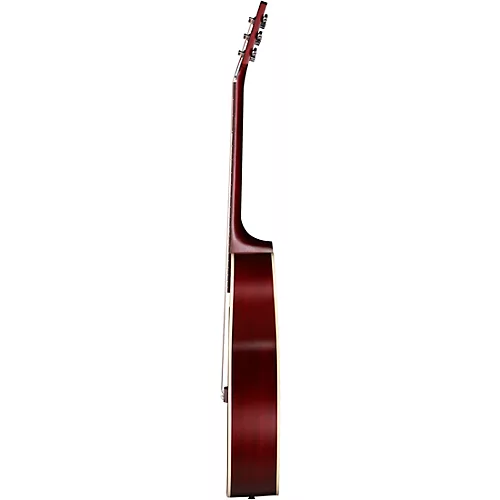 Gibson L-00 Special Acoustic-Electric Guitar Wine Red - musicians--Friend