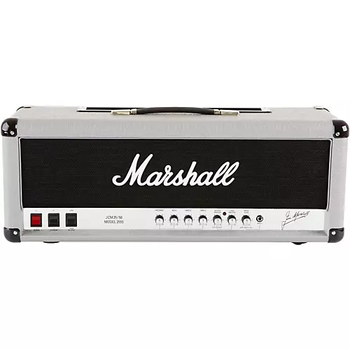Marshall 2555X Silver Jubilee 100W Tube Guitar Head - musicians--Friend