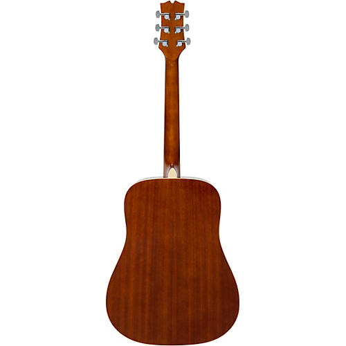 Mitchell D120 Dreadnought Acoustic Guitar Black - musicians--Friend