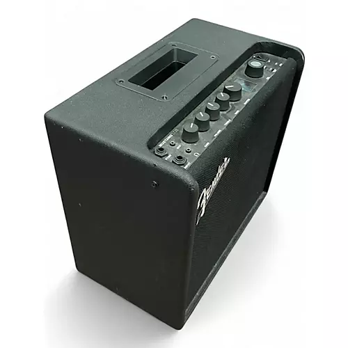 Used Fender Mustang LT25 25W 1x8 Guitar Combo Amp - musicians--Friend