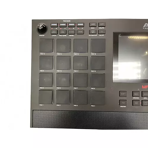 Used Akai Professional MPC Live 2 Production Controller - musicians--Friend
