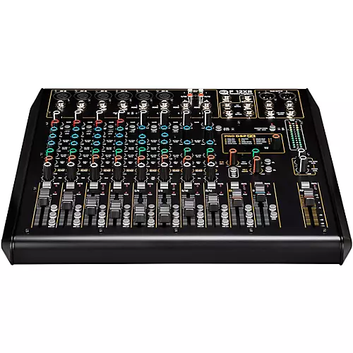RCF F12-XR 12 Channel Mixer w/ FX and Recording - musicians--Friend