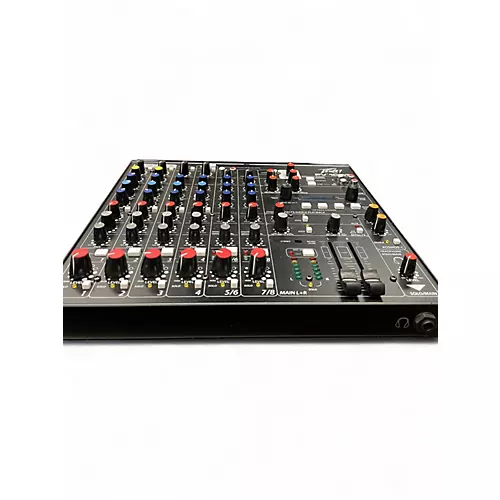 Used Peavey 10AT Unpowered Mixer - musicians--Friend