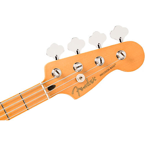 Fender Player II Precision Bass Maple Fingerboard Black - musicians--Friend