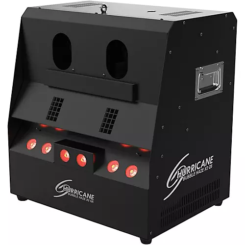 CHAUVET DJ Hurricane Bubble Haze X2 Q6 - musicians--Friend