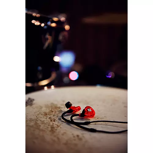 Sennheiser IE 100 PRO In-Ear Monitors Black - musicians--Friend