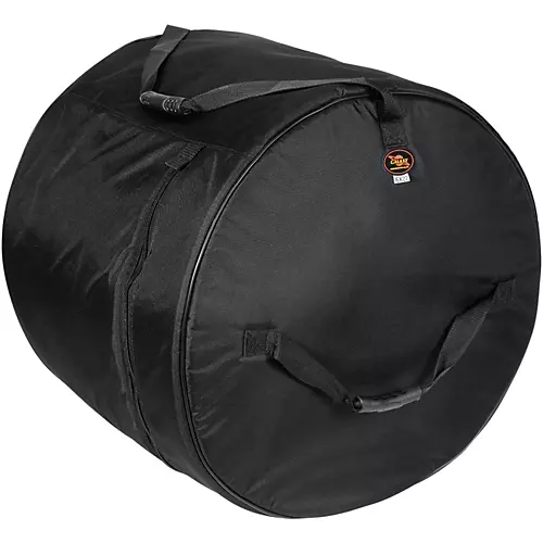 Humes & Berg Galaxy Bass Drum Bag Black 14x20 - musicians--Friend