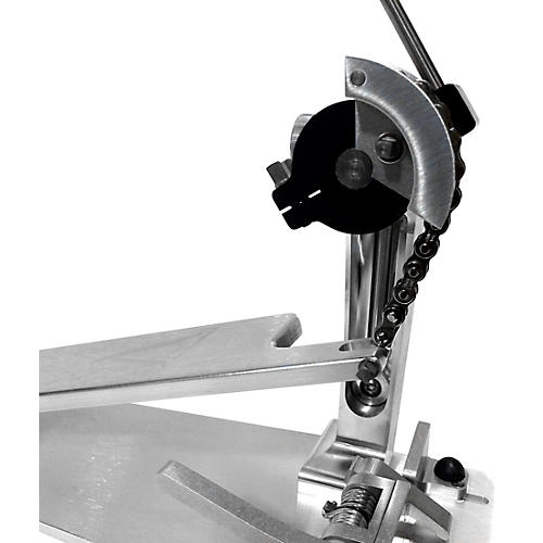 Trick Pro1-V ShortBoard Chain Drive Single Bass Drum Pedal - musicians--Friend