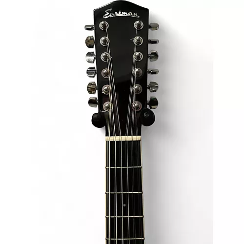 Used  Eastman AC330E-12 Natural Natural - musicians--Friend