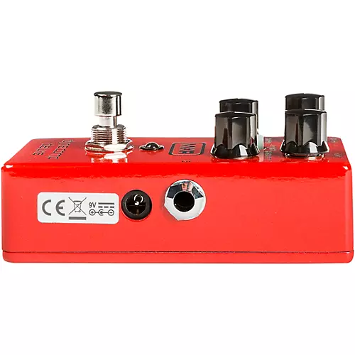 MXR Dyna Comp Deluxe Compressor Effects Pedal - musicians--Friend