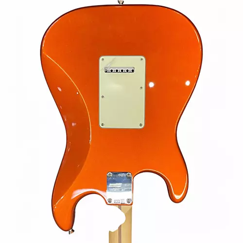 Used Fender American Special Stratocaster HSS Copper Solid Body Electric Guitar Copper - musicians--Friend