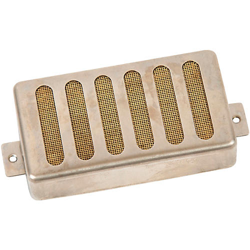 Seymour Duncan Hades Gates Humbucker Pickup Gold Set - musicians--Friend