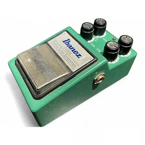 Used Ibanez TS9DX Turbo Tube Screamer Effect Pedal - musicians--Friend
