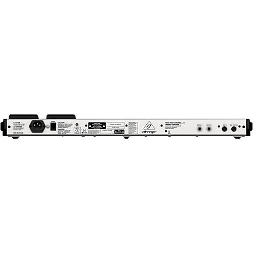 Behringer FCB1010 MIDI Foot Controller - musicians--Friend