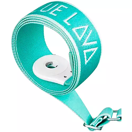 LAVA MUSIC Ideal Strap 2 for Blue Lava White - musicians--Friend