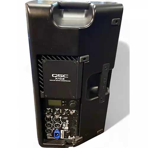Used QSC K10.2 Powered Speaker - musicians--Friend