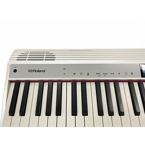 Used Roland GO-61p-A Go Portable Keyboard - musicians--Friend