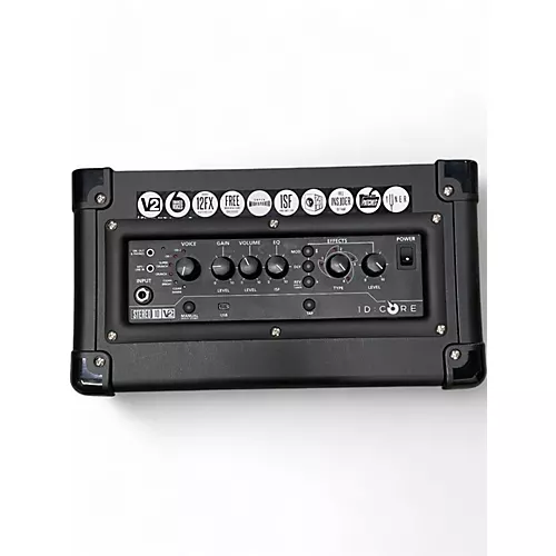 Used Blackstar ID:260 2x60W Stereo Programmable Guitar Combo Amp - musicians--Friend