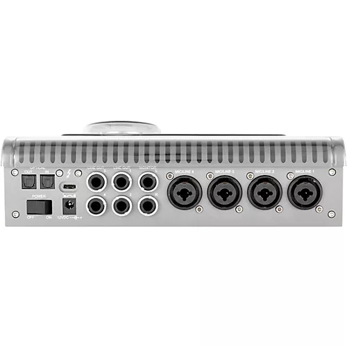 Decksaver Universal Audio Apollo X4 Cover - musicians--Friend