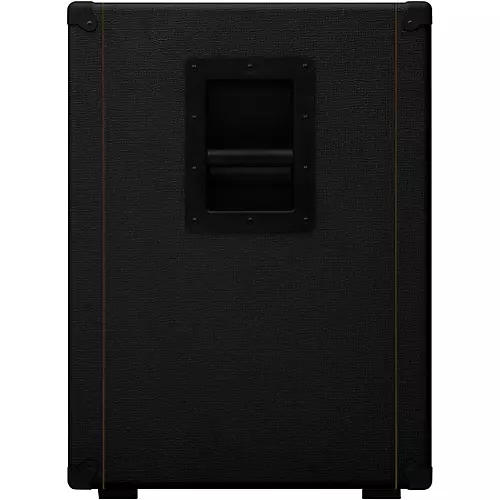 Orange Amplifiers OBC410HC 600W 4x10 Bass Speaker Cabinet Orange - musicians--Friend