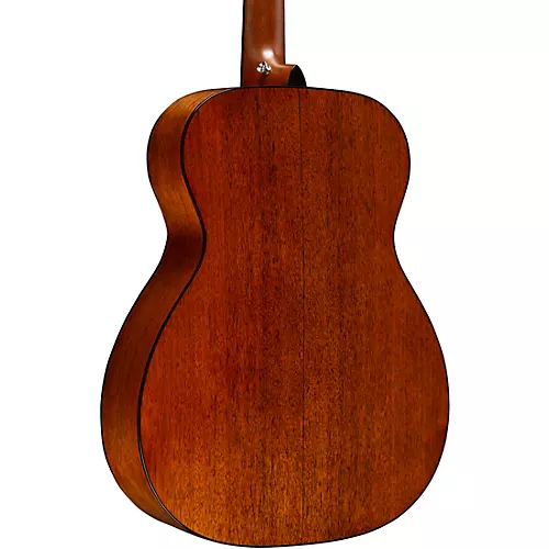 Martin Custom Shop 18 Style Adirondack Spruce-Mahogany Auditorium Acoustic-Electric Guitar Natural - musicians--Friend
