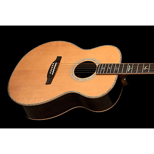 PRS SE T60E Tonare Acoustic-Electric Guitar Natural - musicians--Friend