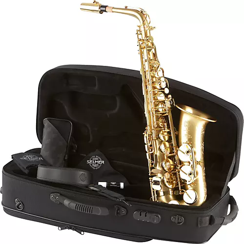 Selmer Paris Series II Model 52 Jubilee Edition Alto Saxophone 52JU - Lacquer - musicians--Friend