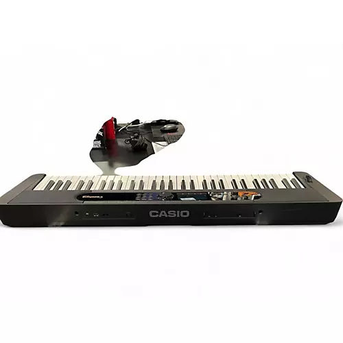 Used Casio cts410 Portable Keyboard - musicians--Friend