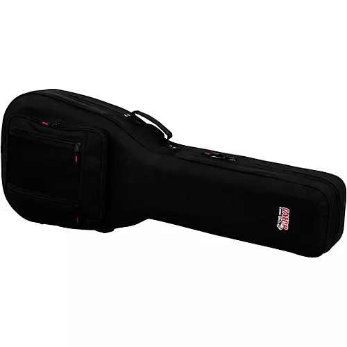 Gator GL-SGS Lightweight Guitar Case - musicians--Friend