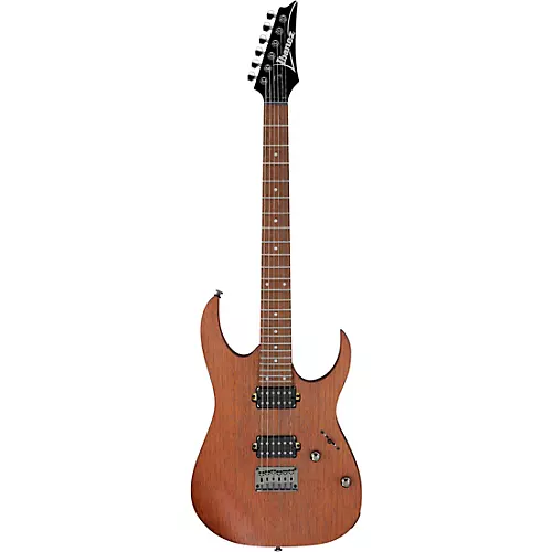 Ibanez RG421 Electric Guitar Mahogany Oil - musicians--Friend
