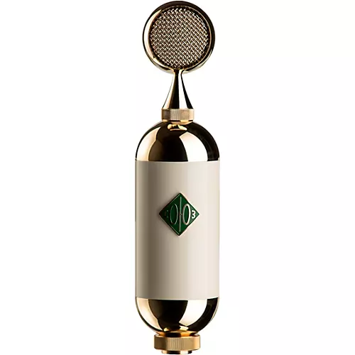 Soyuz Microphones 017 FET Large-Diaphragm FET Microphone With Shockmount - musicians--Friend