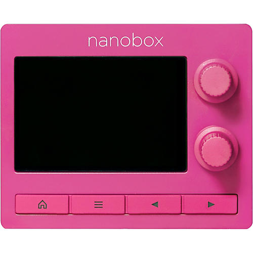 1010music Nanobox Razzmatazz Ultracompact Drum Synthesizer Module - musicians--Friend
