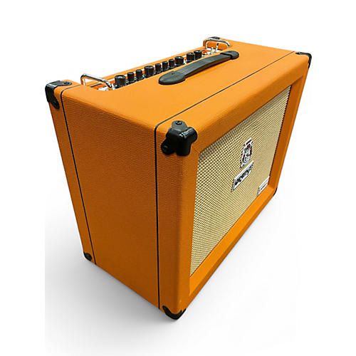 Used Orange Amplifiers CR60C Crush Pro 60W 1x12 Guitar Combo Amp - musicians--Friend