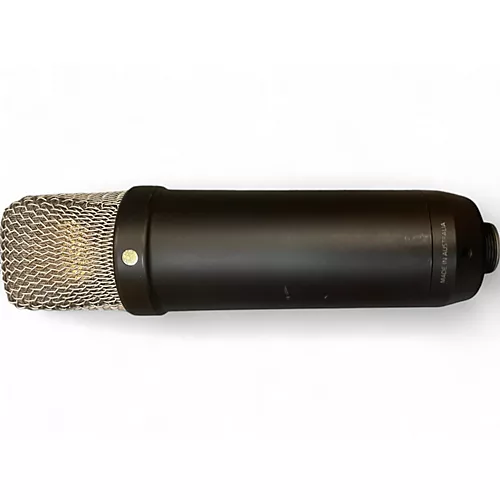 Used RODE NT1 Condenser Microphone - musicians--Friend