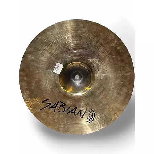 Used SABIAN 16in AAX Xplosion Crash Cymbal 36 - musicians--Friend